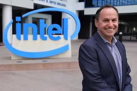 Giám đốc điều hành (CEO) Bob Swan của Intel. (Ảnh: MacRumors)