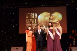 Vietravel lần thứ 2 liên tiếp được World Travel Awards vinh danh 