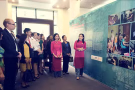 Triển lãm “Internet với phụ nữ”: Góc nhìn khác về phụ nữ nông thôn