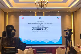 Ra mắt nền tảng chăm sóc sức khỏe từ xa - Ourhealth