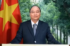 (Ảnh: Thống Nhất/TTXVN)