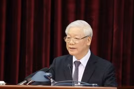 Tổng Bí thư, Chủ tịch nước Nguyễn Phú Trọng sẽ tham dự Lễ Khai mạc và phát biểu chào mừng Hội nghị. (Ảnh: Phương Hoa/TTXVN)