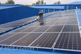 Ảnh minh họa. (Ảnh: PV/Vietnam+)
