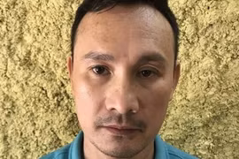 Bị can Phạm Thế Nam giả danh cảnh sát để lừa đảo. (Nguồn: laodong.vn)