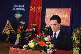 Ông Nguyễn Hải Hà. (Nguồn: Sở Giáo dục và Đào tạo tỉnh Gia Lai)
