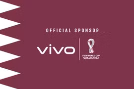 Vivo sẽ là một trong những đại sứ thương hiệu của World Cup 2022. (Nguồn: Insidesport)