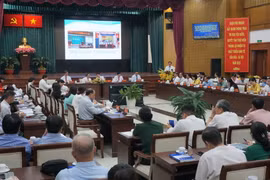 Quang cảnh hội thảo. (Ảnh: Anh Tuấn/TTXVN)