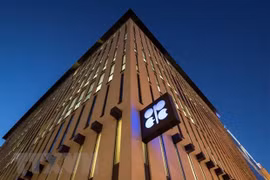 Trụ sở OPEC tại Vienna, Áo. (Ảnh: AFP/TTXVN)