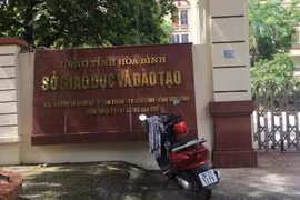 Hòa Bình: Kỷ luật 19 cán bộ có con được nâng điểm trong kỳ thi THPT