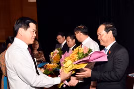 Ông Mai Ngọc Thuận giữ chức Phó Chủ tịch HĐND tỉnh Bà Rịa-Vũng Tàu