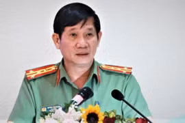 Ban Bí thư thi hành kỷ luật Giám đốc Công an tỉnh Đồng Nai