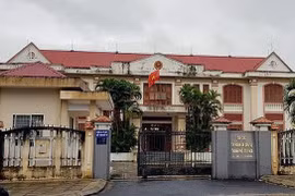 Truy tố nguyên chấp hành viên thi hành án lạm dụng chức vụ, quyền hạn 