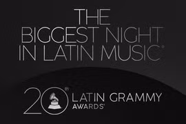 (Nguồn: latingrammy)