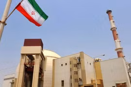 Nhà máy điện hạt nhân của Iran. (Nguồn: Getty Images)