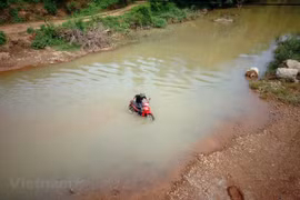 (Ảnh: Việt Hùng/Vietnam+)