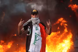 Ảnh chỉ có tính minh họa. (Nguồn: The Baghdad Post)