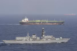 Eo biển Hormuz đang là "điểm nóng" trên thế giới. (Nguồn: almes)