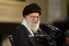 Nhà lãnh đạo tối cao Iran Ali Khamenei. (Nguồn: aljazeera.com)
