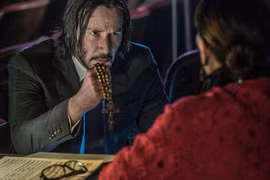 "John Wick 3" không làm phụ lòng khán giả