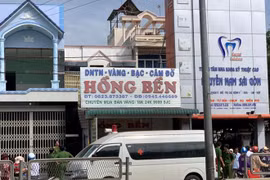 Bình Thuận: Điều tra vụ tiệm vàng báo mất trộm 200 cây vàng