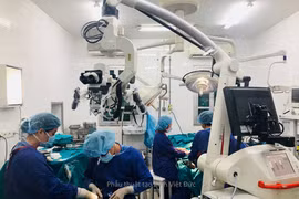 (Ảnh: Bệnh viện Việt Đức cung cấp)