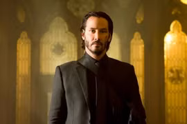 John Wick 3 hứa hẹn sẽ mang tới những cảm quan mới về màu sắc cho khán giả. (Nguồn: Maxim)