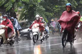 Ảnh minh họa. (Ảnh: Thanh Tùng/TTXVN)