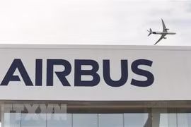 Châu Á đã trở thành thị trường trọng điểm đối với cả Airbus lẫn đối thủ Boeing. (Ảnh: AFP/TTXVN)