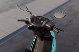 Trạm sạc xe điện mới (SPKLU) trên đường Trans Sumatra, Indonesia. (Nguồn: The Tempo)