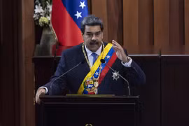 Tổng thống Venezuela quyết tâm tổ chức tổng tuyển cử trong năm 2024