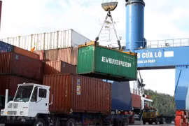 Việt Nam được coi là một trong những thị trường thương mại điện tử tiềm năng trên thế giới. (Ảnh: Vietnam+)
