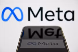Động thái của Meta được đưa ra chỉ một ngày sau khi Quốc hội Canada thông qua Dự luật C-18. (Ảnh: AFP/TTXVN)