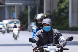 Ảnh minh họa. (Ảnh: Hoàng Hiếu/TTXVN)