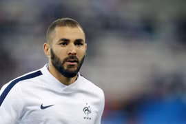 Karim Benzema. (Nguồn: AFP)