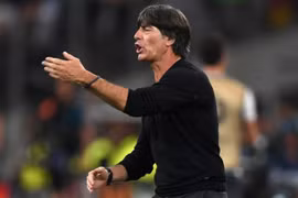 Huấn luyện viên Joachim Loew của đội tuyển Đức. (Nguồn: AFP)
