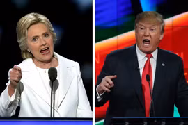 Cuộc tranh luận trực tiếp đầu tiên giữa bà Clinton và ông Trump sẽ diễn ra vào ngày 26/9 tới.