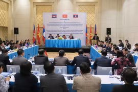 Quang cảnh Hội nghị. (Ảnh: Tiên Minh/TTXVN)