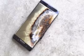 Đã có hai vụ cháy nổ liên quan đến Galaxy Note 7 ở Trung Quốc