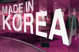 "Made in Korea" - sự kiện để sản phẩm Hàn Quốc vươn ra thế giới