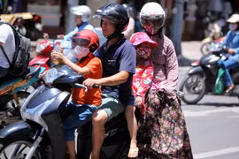 Ảnh minh họa. (Ảnh: Quý Trung/TTXVN)