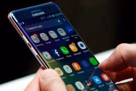 Galaxy Note 7. (Nguồn: Getty Images)