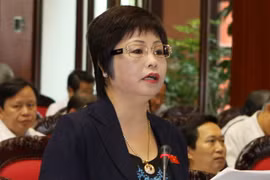 Bà Châu Thị Thu Nga. (Nguồn: TTXVN)