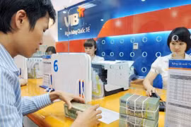 Giao dịch tại VIB. (Nguồn: VIB)