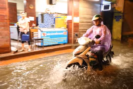 (Ảnh minh họa: Hoàng Hiếu/TTXVN)