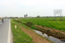 Thái Bình: Thông tin việc thu hồi đất thực hiện dự án tại Hưng Hà