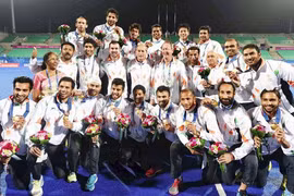 Vô địch ASIAD, tuyển hockey nam Ấn Độ được trao thưởng kỷ lục