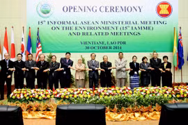 ASEAN và các nước đối tác tăng cường bảo vệ môi trường 