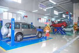 Đại lý ủy quyền của Ford tại Cần Thơ. (Ảnh: Ford Việt Nam)
