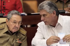 Chủ tịch Cuba kêu gọi Mỹ từ bỏ các yêu sách chính trị