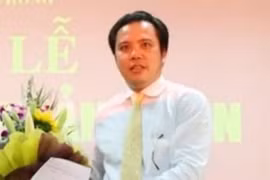 Nguyễn Sỹ Tá khi đương chức. (Nguồn: Ủy ban Dân tộc)